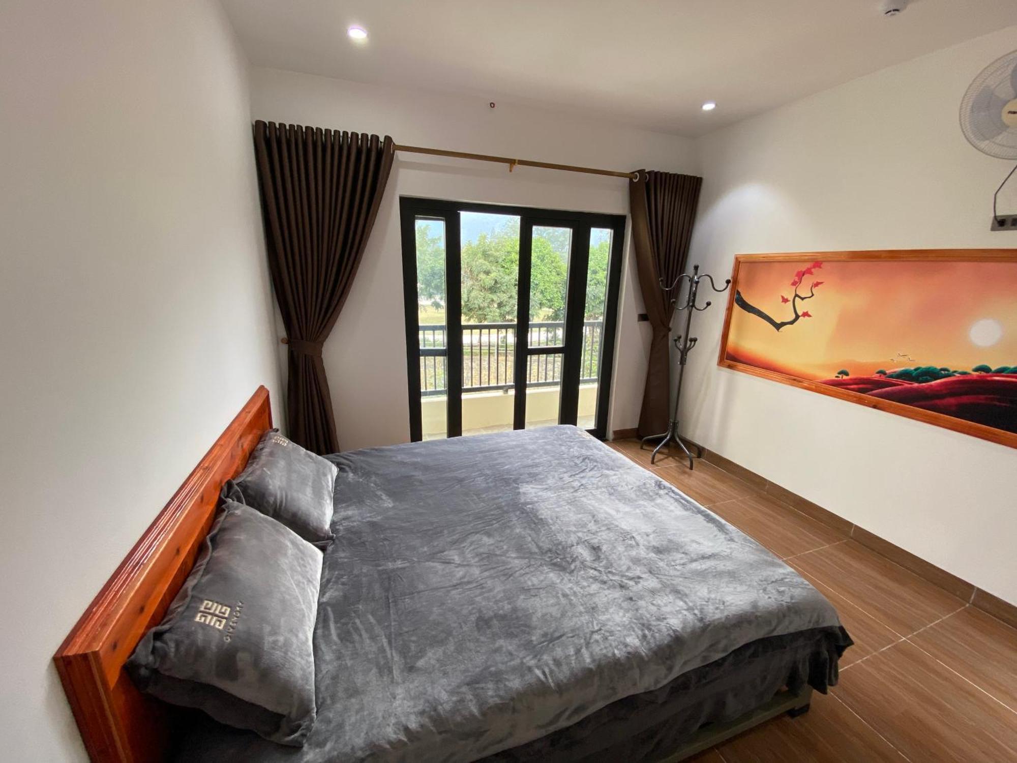 Square Homestay & Coffee Bac Ha  Exterior foto